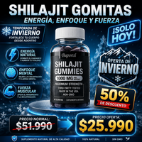 Shilajit Gomitas