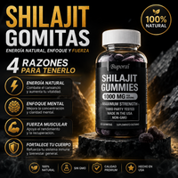 Shilajit Gomitas