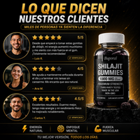 Shilajit Gomitas